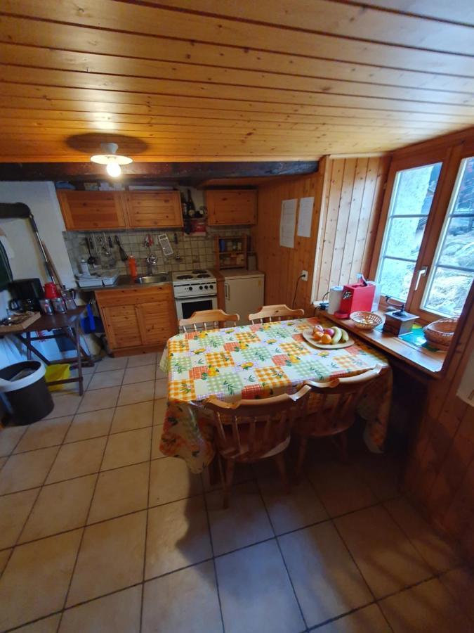 : Le Cachet D'antan Bourg-Saint-Pierre
