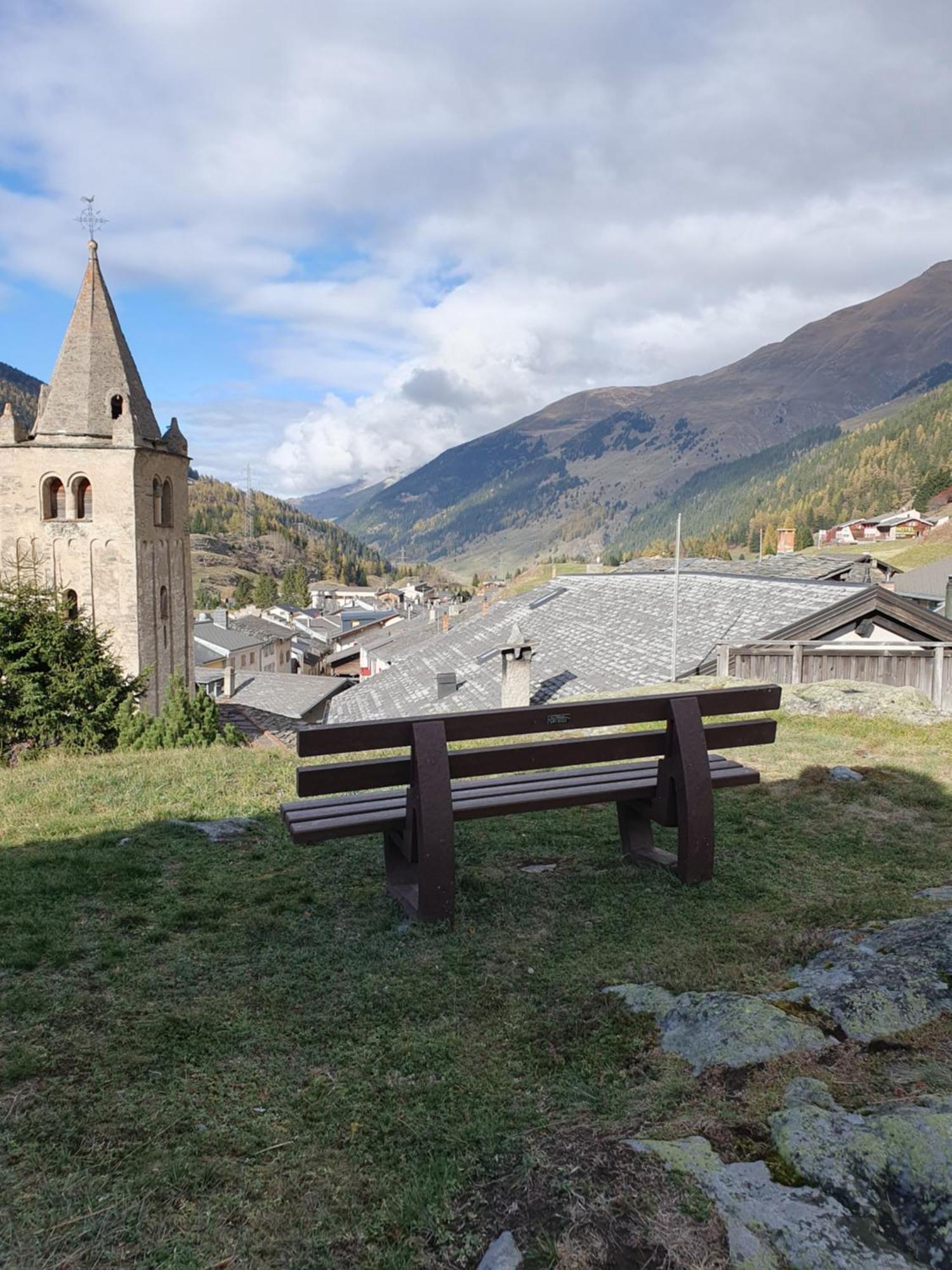 : Le Cachet D'antan Apartment Bourg-Saint-Pierre